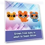 Thumbnail Interactive Digital Pet Toy — Interactive Animal Companions, Spin Master