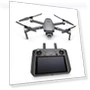 Thumbnail Mavic 2 Pro - Drone Quadcopter UAV with Smart Controller — Drones, DJI
