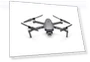 Thumbnail Mavic 2 Pro - Drone Quadcopter UAV with Smart Controller — Drones, DJI
