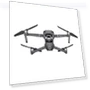 Thumbnail Mavic 2 Pro - Drone Quadcopter UAV with Smart Controller — Drones, DJI
