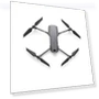 Thumbnail Mavic 2 Pro - Drone Quadcopter UAV with Smart Controller — Drones, DJI
