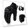 Motorcycle Gloves with Touchscreen — Gloves, Riding Tribe