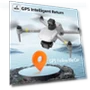 Thumbnail Professional 4K Camera Drone with Obstacle Avoidance — Drones & UAV Technology, Bingchat