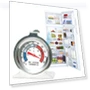 Refrigerator Temperature Meter — Refrigerator, Anmoiaomiao
