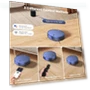 Thumbnail Robot Vacuum and Mop Combo — Smart Cleaning Robots, ZCWA