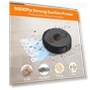 Thumbnail Robot Vacuum and Mop with Self-Emptying — Smart Cleaning Robots, eitton