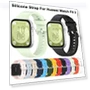 Silicone Replacement Strap — Bands, FSkangsheng