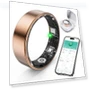 Thumbnail Smart Ring with Health Monitoring — Smart Rings, SARUNN ER