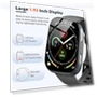 Thumbnail Smart Watch with Bluetooth Calling — Smartwatches, Cillso