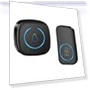 Smart Wireless Doorbell with Remote Control — Push Buttons, Global Finds