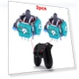 Thumb Stick Controller Sensor Module Joystick Replacement — Thumb Grips, LeonarVigo
