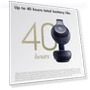 Thumbnail Wireless Bluetooth Noise Cancelling Headphones — Over-Ear Headphones, Beats