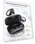 Thumbnail Wireless Earbuds Bluetooth 5.3 Headphones Sport — In-Ear Headphones, NDO