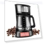 Thumbnail 12-Cup One-Touch Drip Coffee Maker — Brewing Excellence, Gourmia