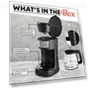 Thumbnail 12-Cup One-Touch Drip Coffee Maker — Brewing Excellence, Gourmia