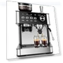 Thumbnail 15 Bar Espresso Machine with Grinder — Coffee & Espresso Combos, Kismile