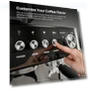 Thumbnail 15 Bar Espresso Machine with Grinder — Coffee & Espresso Combos, Kismile