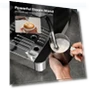 Thumbnail 15 Bar Espresso Machine with Grinder — Coffee & Espresso Combos, Kismile