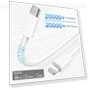 Thumbnail 20W Fast Charging Wall Charger with 10 FT USB Lightning Cable — Chargers, Shenzhen Zhengyuhong Electronic Technology Co., Ltd