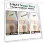 Thumbnail 3 Way Light Bulbs E39 Mogul Base — Incandescent, SAGFU