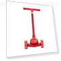 Thumbnail 3-Wheel Light-Up Kick Scooter — Push Scooters, Jetson