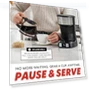 Thumbnail 5-Cup Programmable Drip Coffee Maker — Coffee Makers, Gourmia
