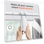Thumbnail Automatic Curtain Opener — Smart Home Hubs & Controllers, Wonderlabs