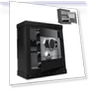 Thumbnail Biometric Safe Box with Smart Touch Screen — Cabinet Safes, SAPITAL