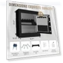 Thumbnail Biometric Safe Box with Smart Touch Screen — Cabinet Safes, SAPITAL
