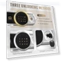 Thumbnail Biometric Safe Box with Smart Touch Screen — Cabinet Safes, SAPITAL
