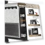 Thumbnail Biometric Safe Box with Smart Touch Screen — Cabinet Safes, SAPITAL