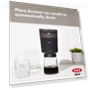 Thumbnail Compact Cold Brew Coffee Maker — Chilled Brew Essentials, OXO