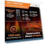 Thumbnail Electric Fireplace Insert — Electric Heating Solutions, SIMPLIFIRE