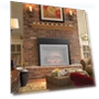 Thumbnail Electric Fireplace Insert — Electric Heating Solutions, SIMPLIFIRE