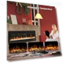 Thumbnail Electric Fireplace Wall Mounted & Recessed — Heaters, HOMTHING