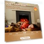 Thumbnail Electric Fireplace with Mantel — Electric Heating Solutions, oneinmil