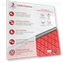 Thumbnail Electric Radiant Floor Heating System — Portable Heating Solutions, LuxHeat