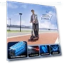 Thumbnail Electric Scooter — Electric Self-Balancing Scooters, wawscote