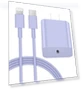 Thumbnail Fast Charger 20W PD USB C Wall Charger with 6FT Fast Charging Cable — Chargers, Shenzhen Dipinle Technology Co., Ltd