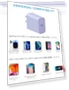 Thumbnail Fast Charger 20W PD USB C Wall Charger with 6FT Fast Charging Cable — Chargers, Shenzhen Dipinle Technology Co., Ltd