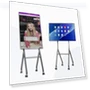 Thumbnail FLIP HUB 55" S2 Rotating Smart Board — Electronic Whiteboards, TIBURN