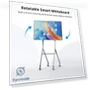 Thumbnail FLIP HUB 55" S2 Rotating Smart Board — Electronic Whiteboards, TIBURN