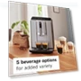 Thumbnail Fully Automatic Espresso Machine — Coffee & Espresso Combos, BOSCH