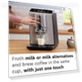 Thumbnail Fully Automatic Espresso Machine — Coffee & Espresso Combos, BOSCH