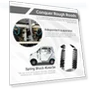 Thumbnail Fully Enclosed Mobility Scooter — Electric Self-Balancing Scooters, Ndrfhaj