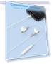 Thumbnail HiFi Stereo Earphones with Mic & Volume Control — In-Ear Headphones, Tapo