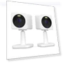 Thumbnail Indoor/Outdoor 1080p Wi-Fi Smart Home Security Camera — Smart Home Security, Wyze