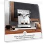 Thumbnail Infuser Espresso Machine — Coffee & Espresso Combos, Breville