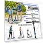 Thumbnail Kick Scooter — Push Scooters, Y-RAIN