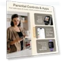 Thumbnail Kids Smart Watch with GPS Tracking — Location Tracking Devices, Cosmo